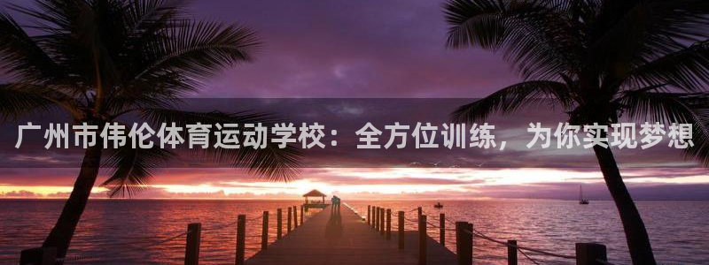 千亿国际官网下载平台注册流程视频：广州市伟伦体育运动